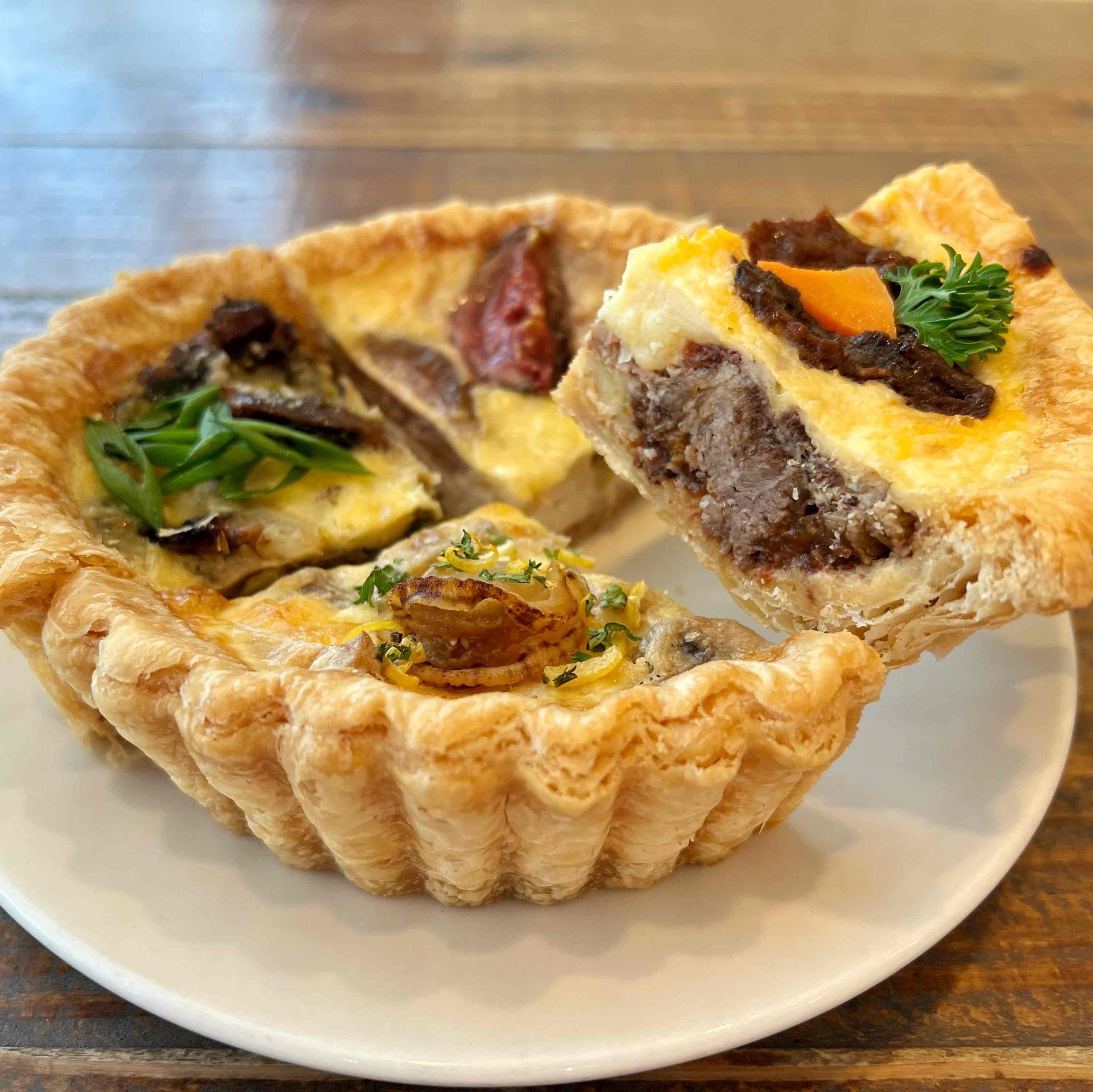 まるごと広島キッシュセット 4個