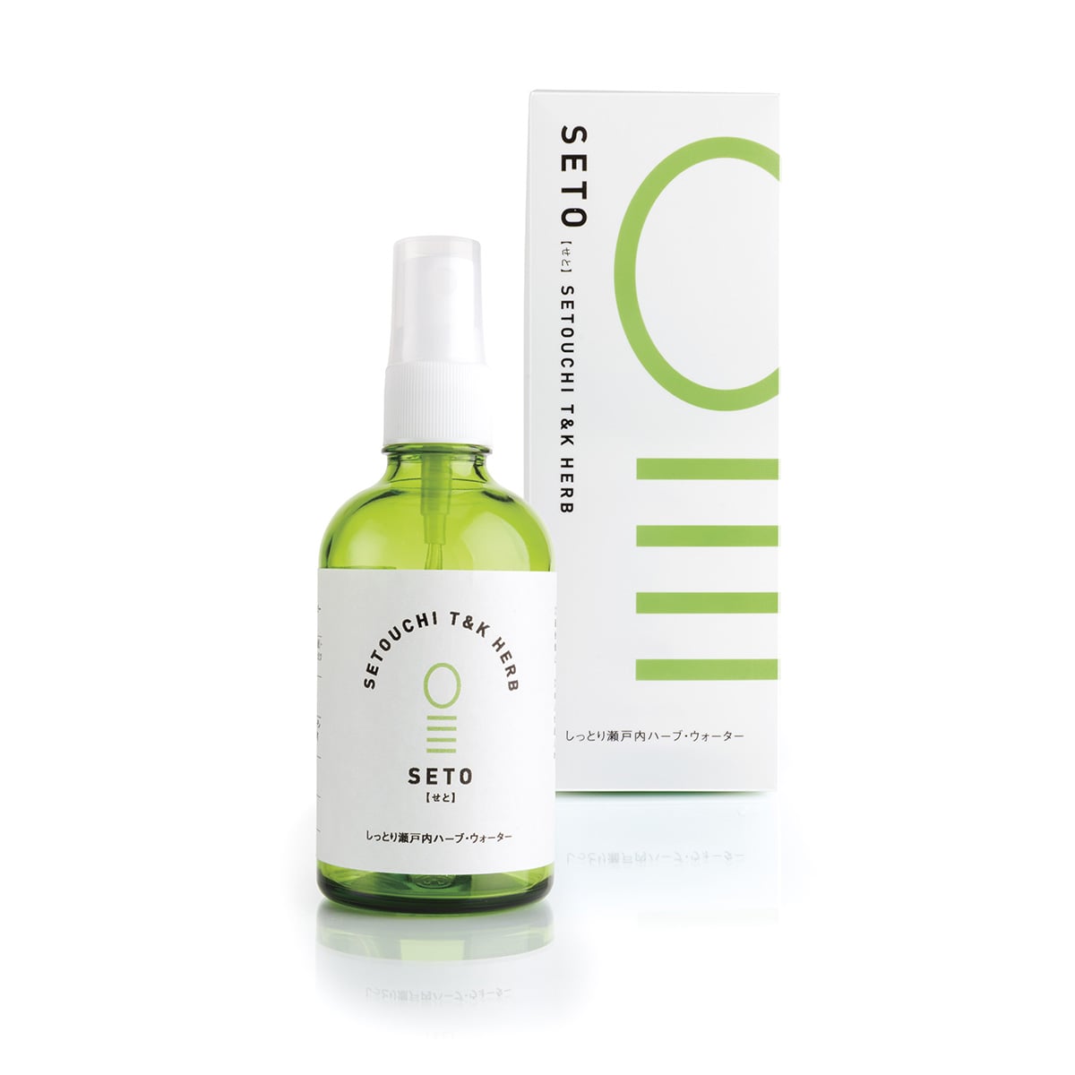 しっとり瀬戸内ハーブ・ウォーター