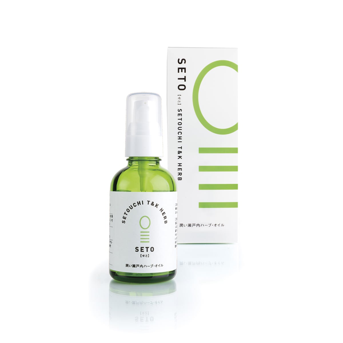 潤い瀬戸内ハーブ・オイル