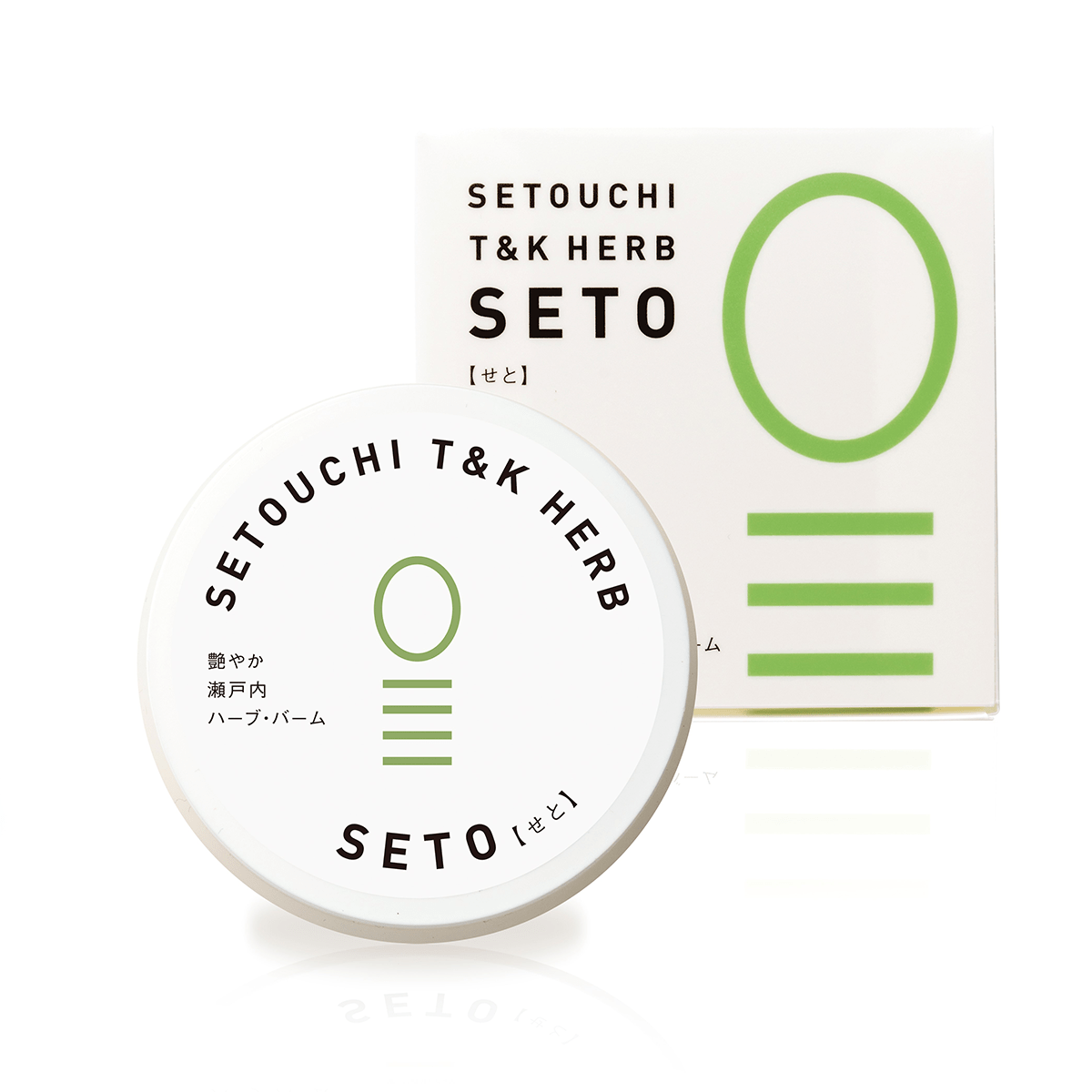 艶やか瀬戸内ハーブ・バーム