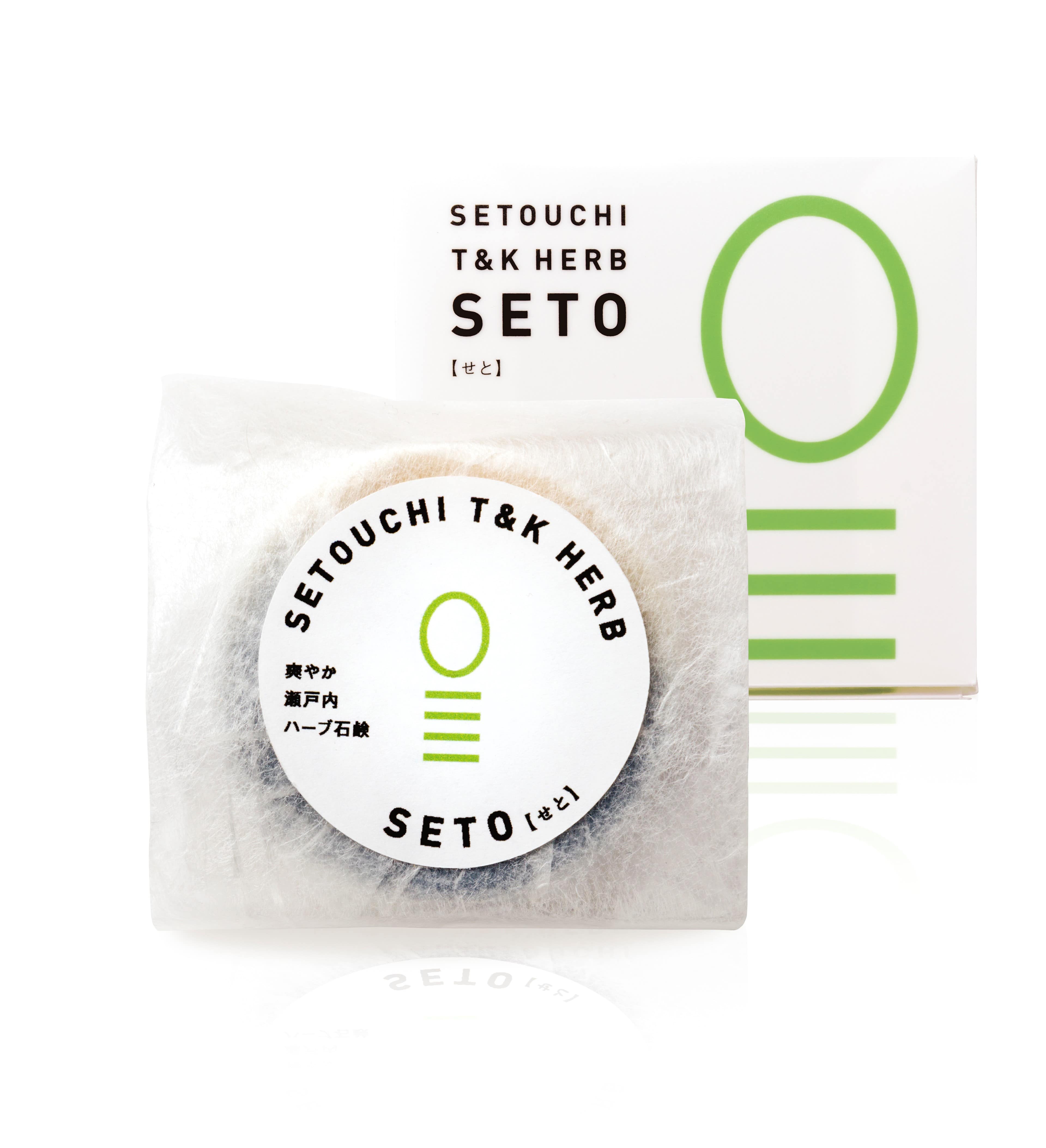 爽やか瀬戸内ハーブ石鹸