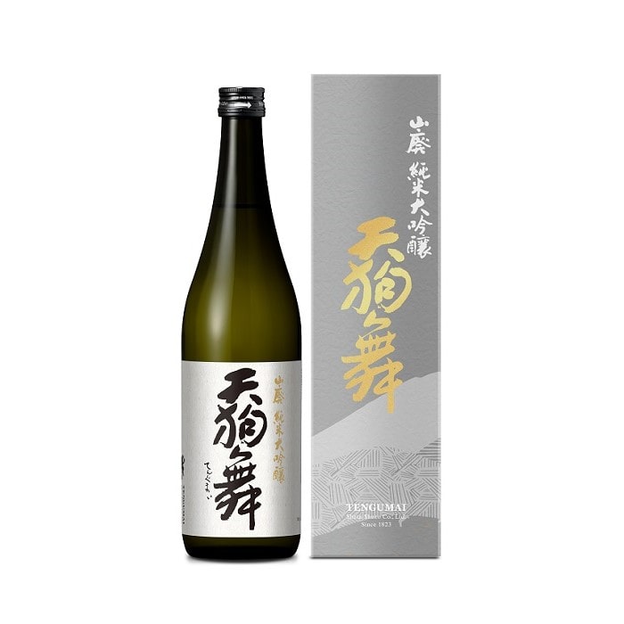 日本酒 天狗舞 山廃純米大吟醸 720ml