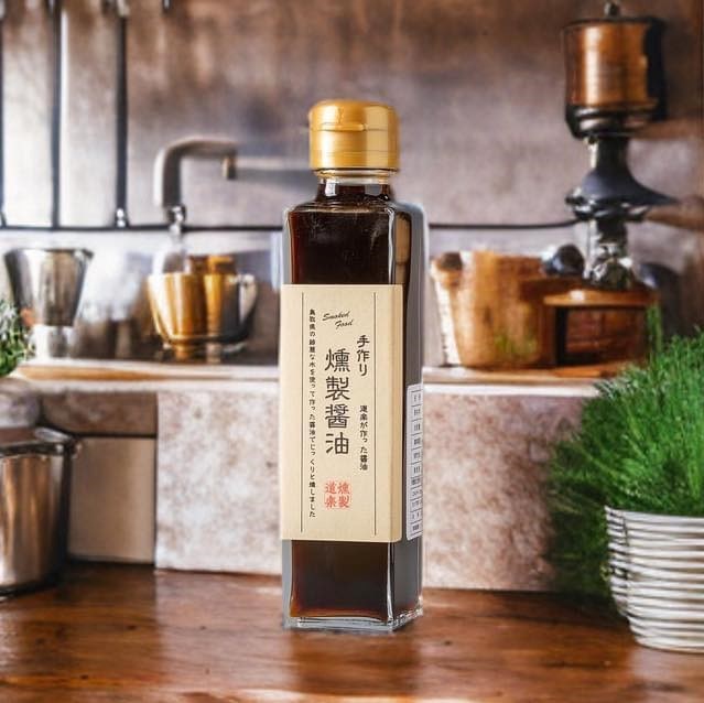 燻製調味料 燻製醤油 150ml
