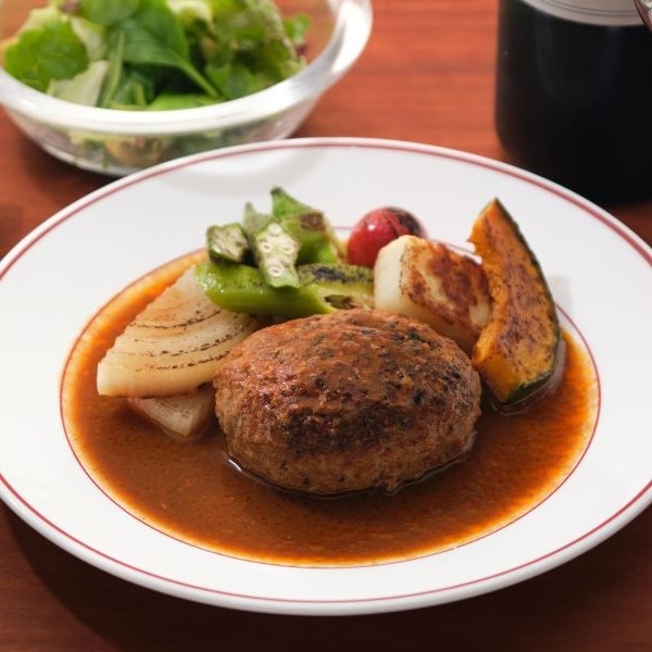 みかくハンバーグ3個セット