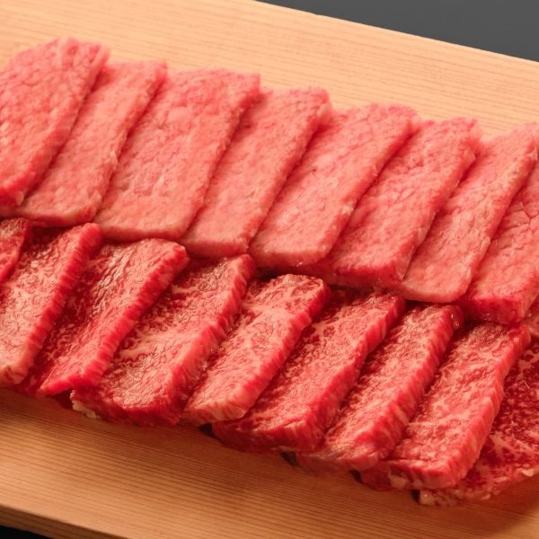 みかく牛上焼肉500g