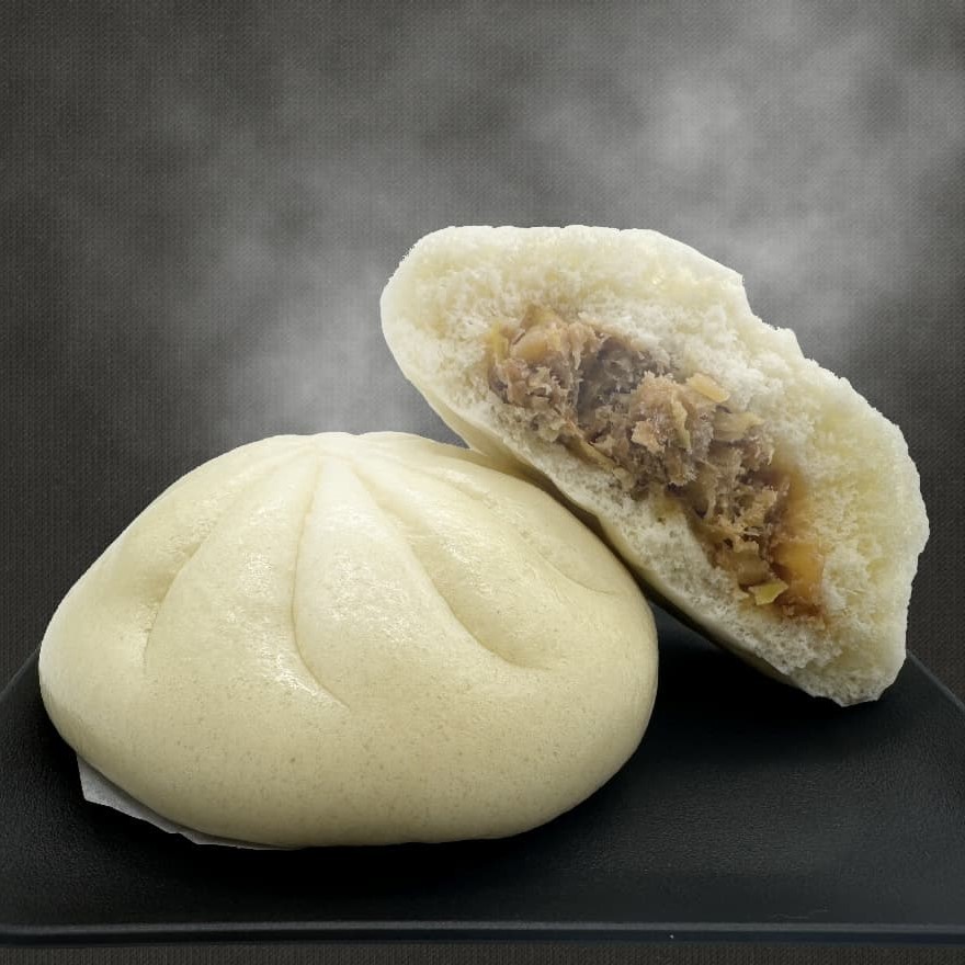 ボリュームたっぷり具だくさん豚饅頭 15個入