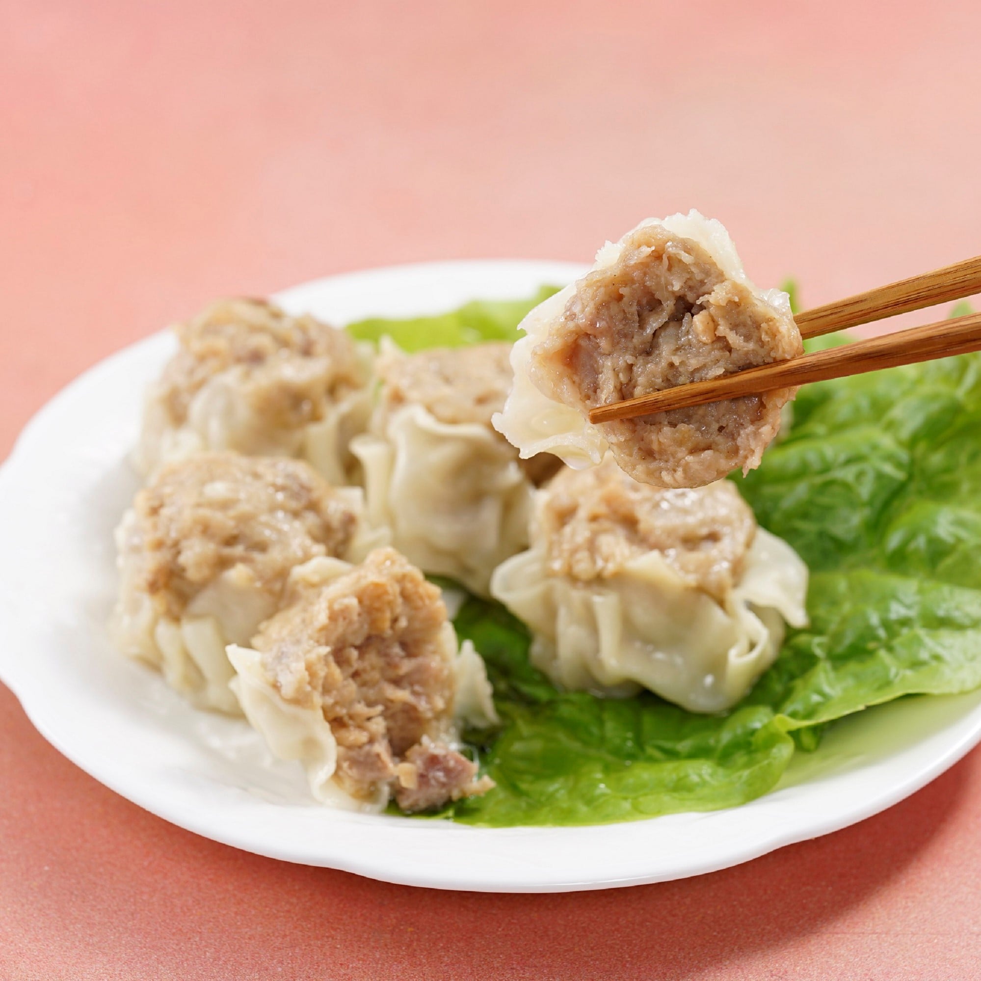 ぶつ切り大粒焼売 6パック入