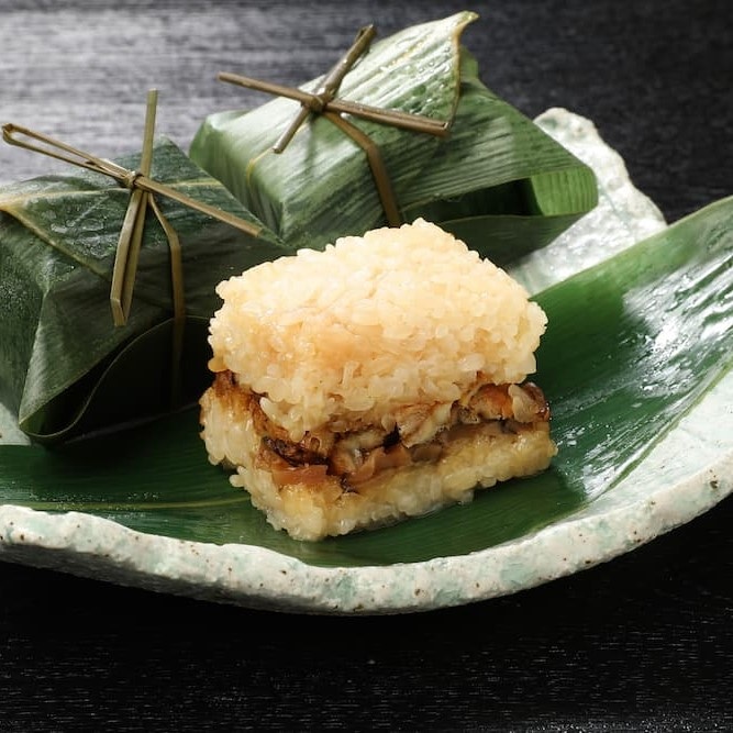 穴子の笹めし【5個】 約450g(約90g/個)