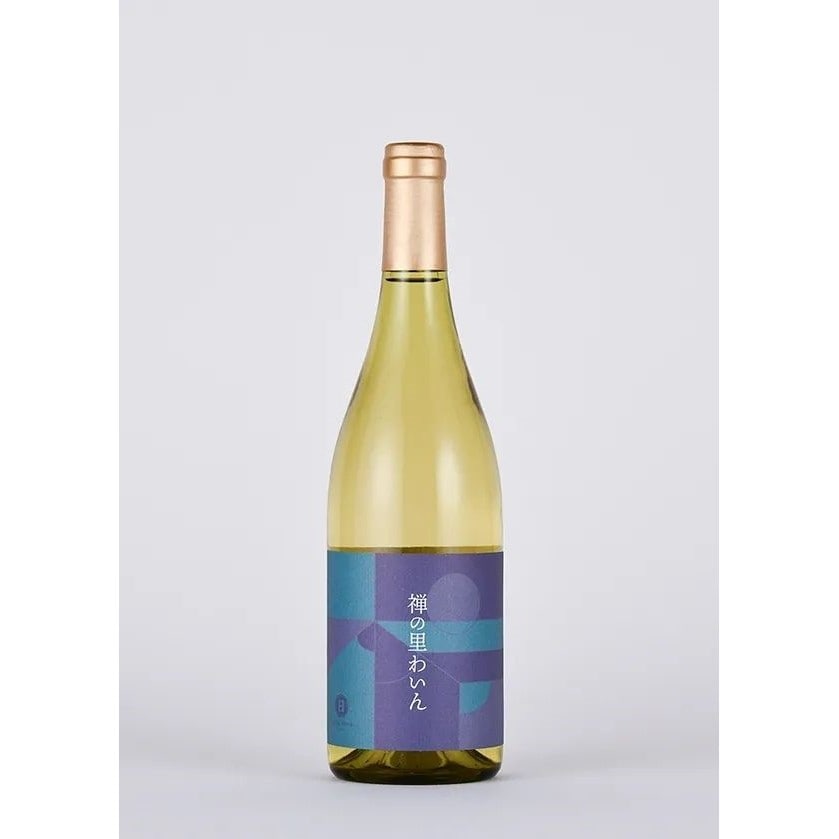 禅の里わいん ブラン 750ml