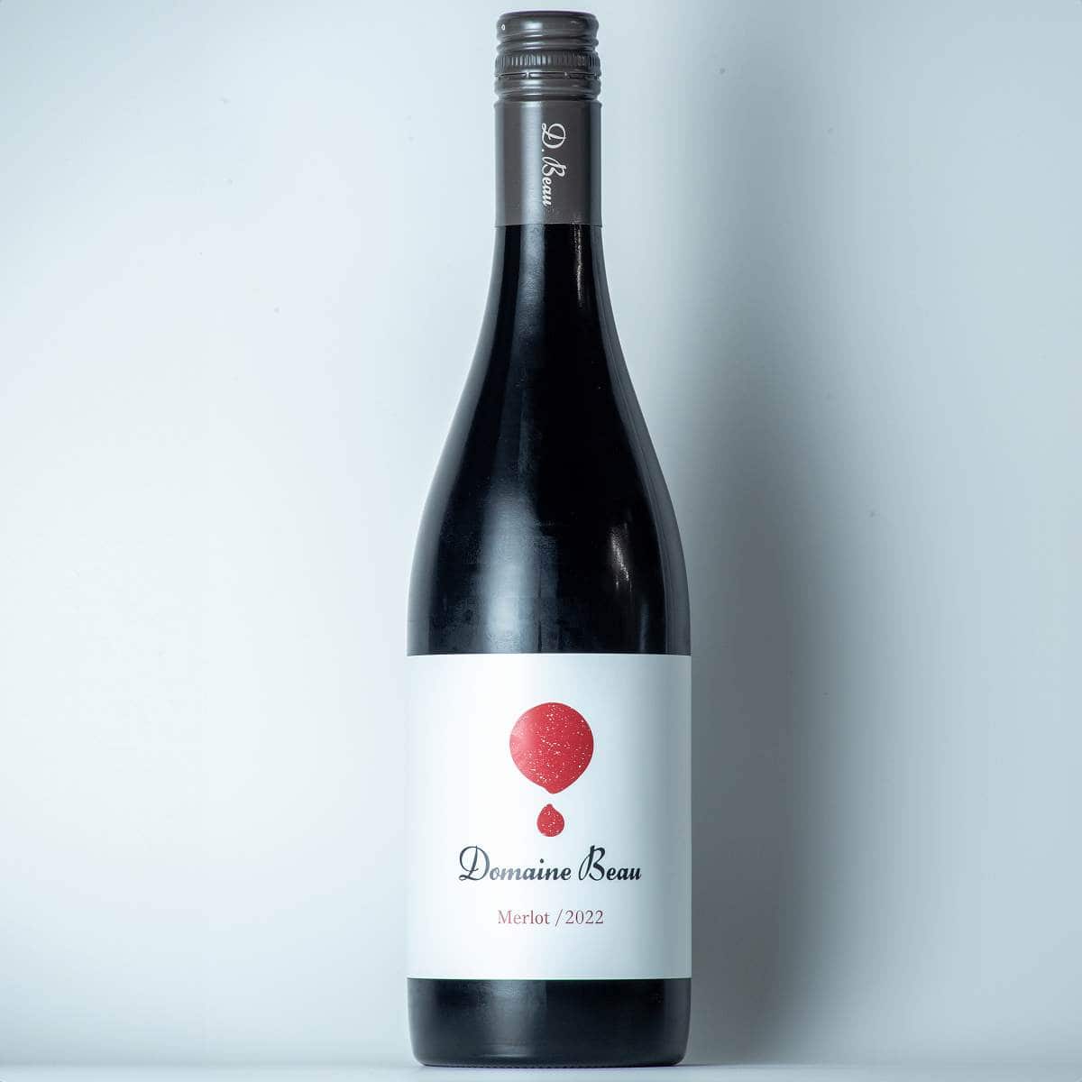 ワイン ドメーヌボー メルロー 750ml