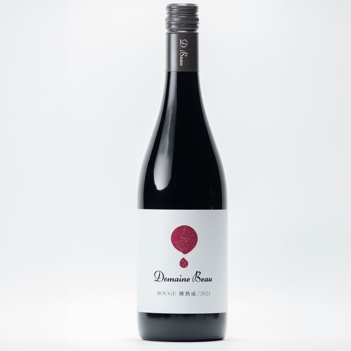 ワイン ドメーヌボー ルージュ樽熟成 750ml