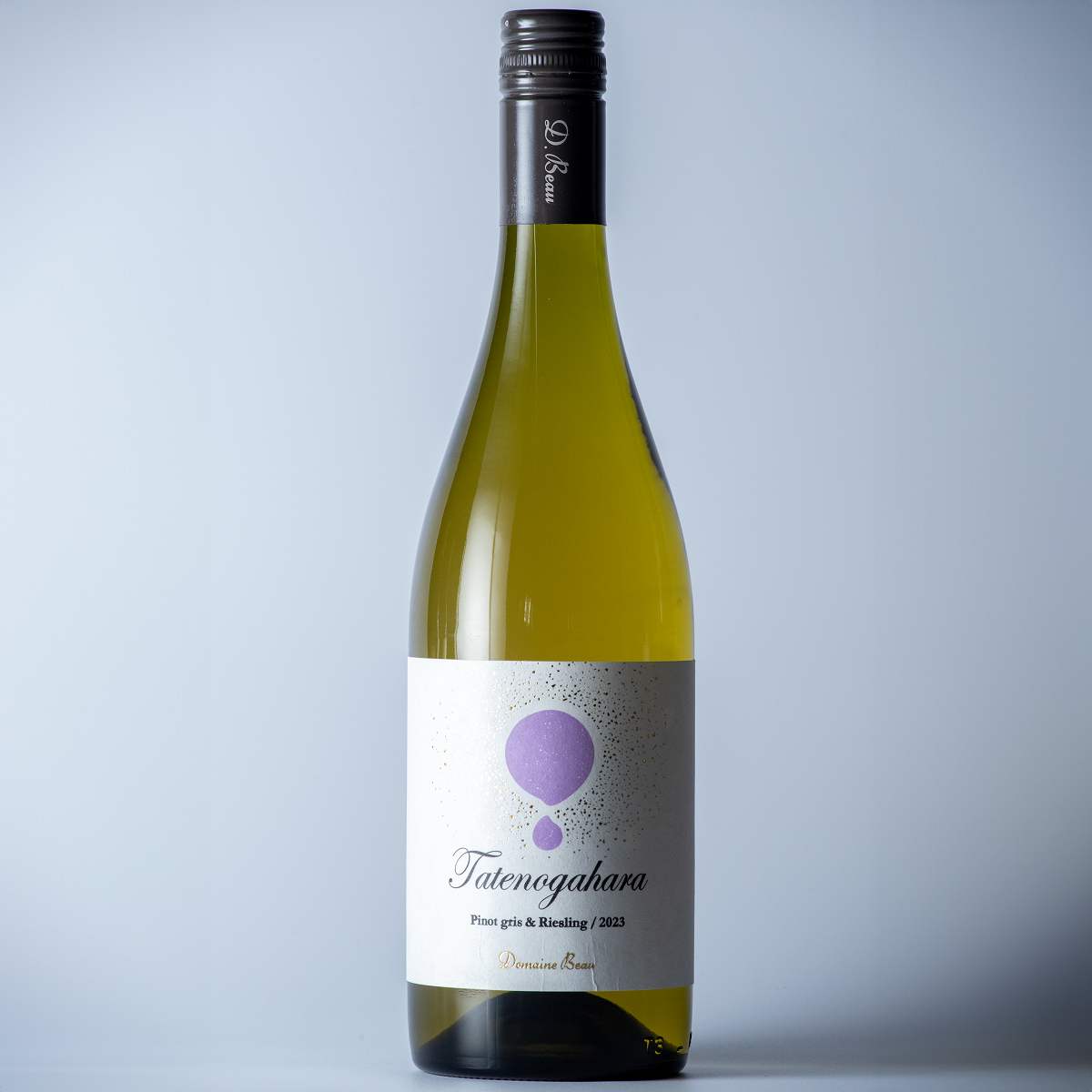 ワイン 立野原ピノグリ&リースリング 750ml