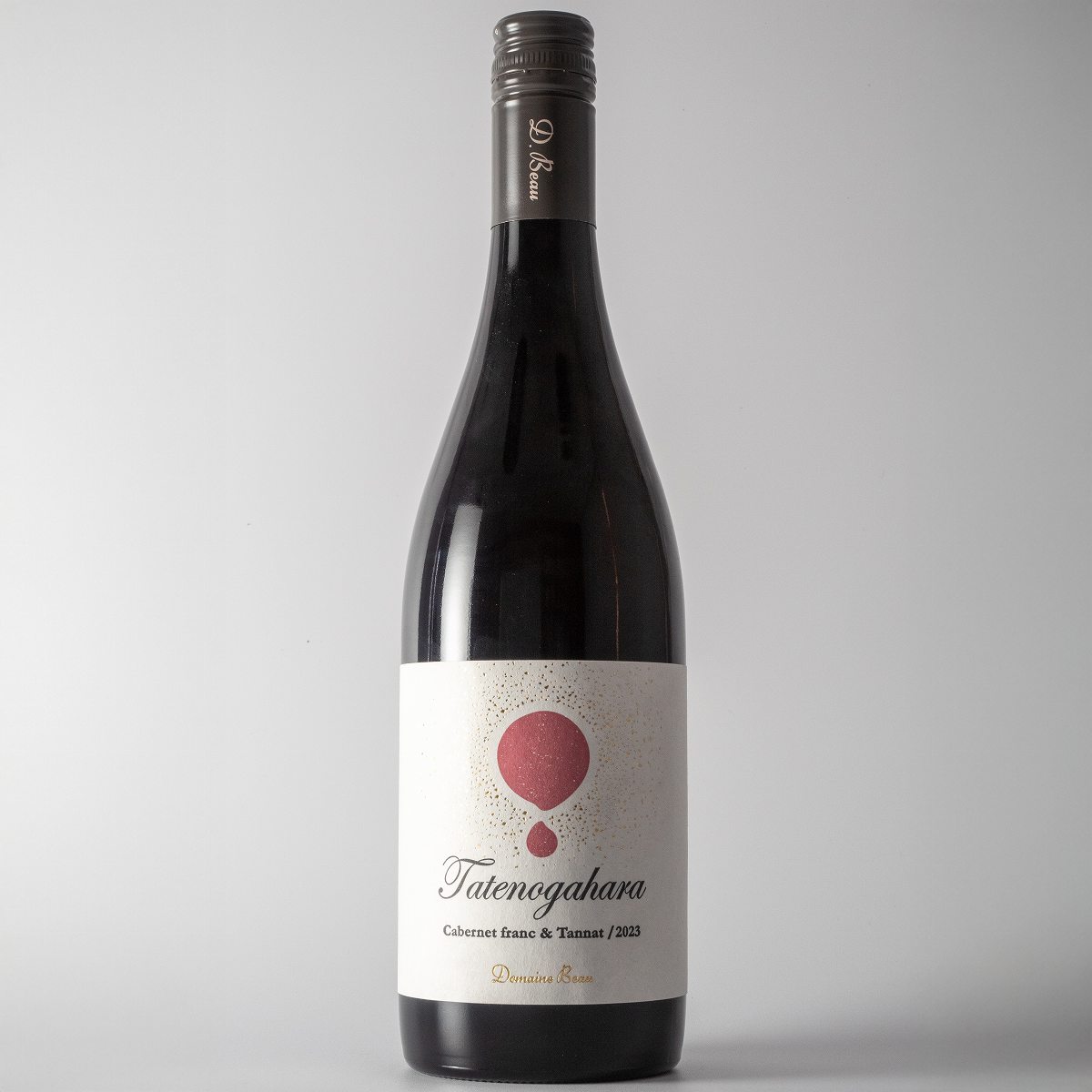 ワイン 立野原カベルネフラン&タナ 750ml