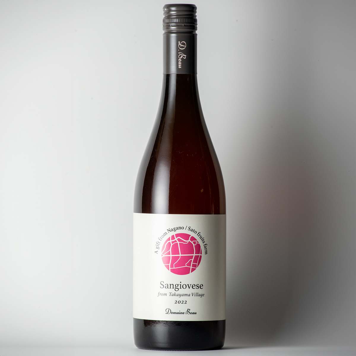 ワイン サンジョベーゼ ローズ 750ml