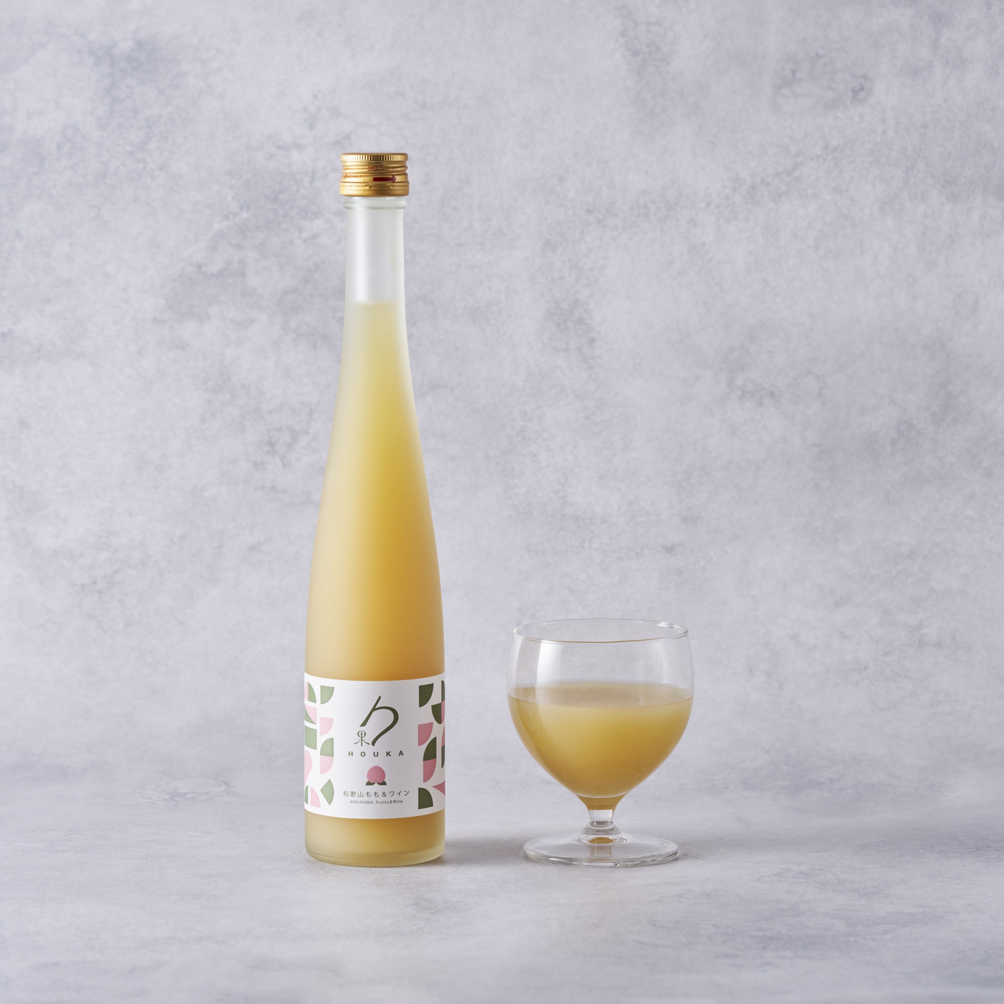 甘未果実酒 勹果 ギフトセット 375ml×3本