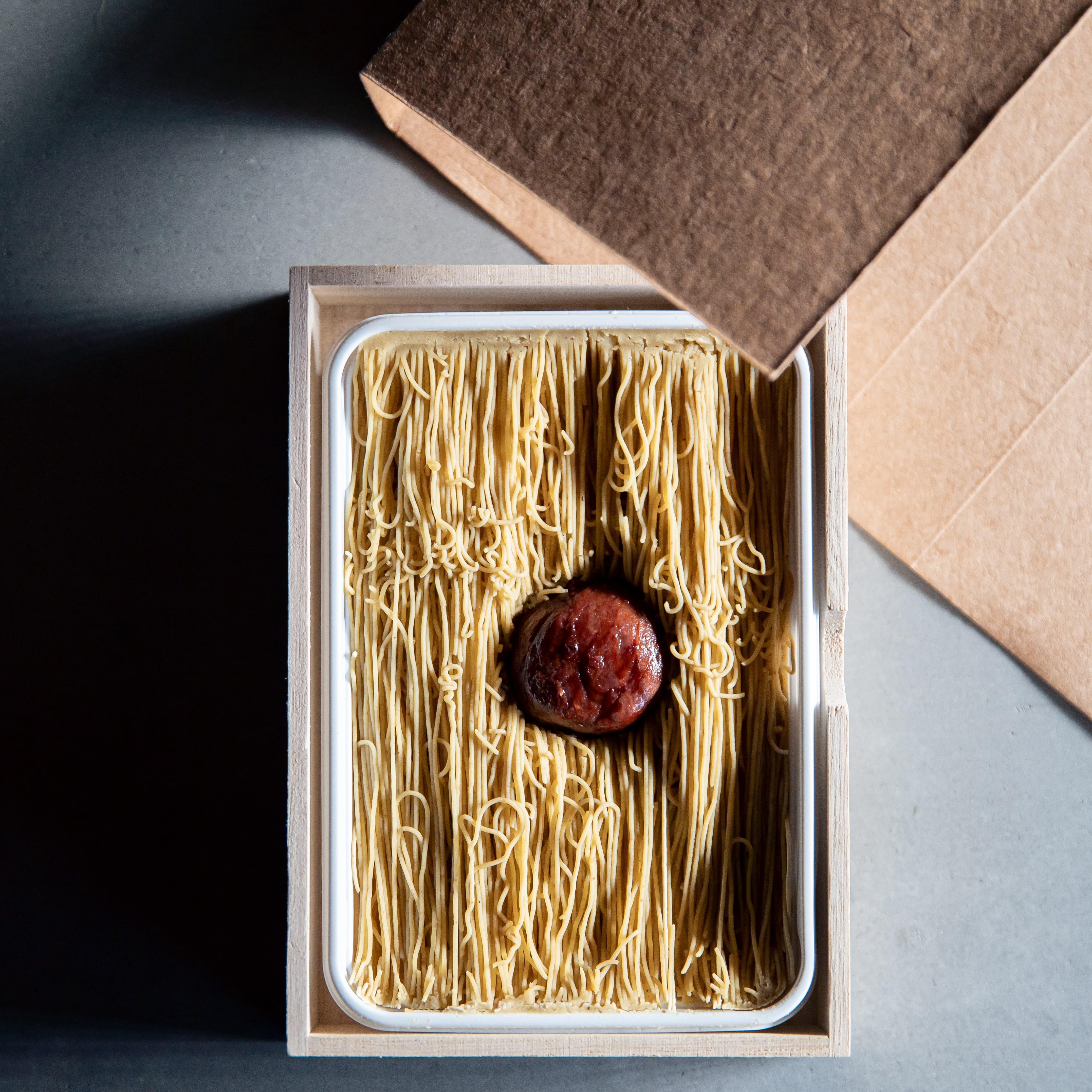 金沢　和栗白露｜橡　遠見周作 (能登栗のモンブラン)　200g