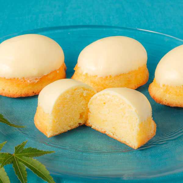 洋菓子 広島れもんけーき 虎とれもん 15個