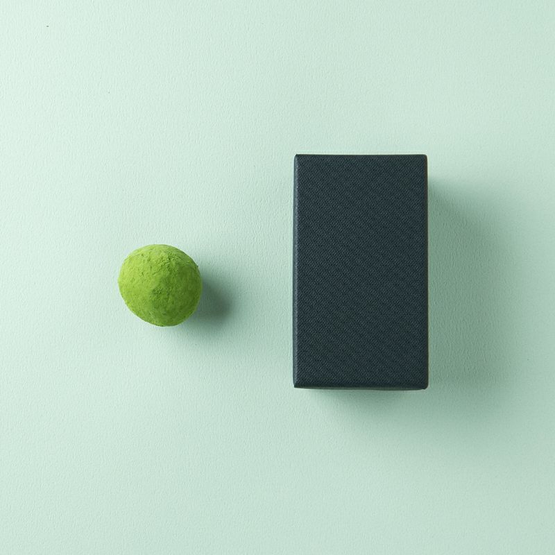 京都 宇治抹茶トリュフ 2個入り