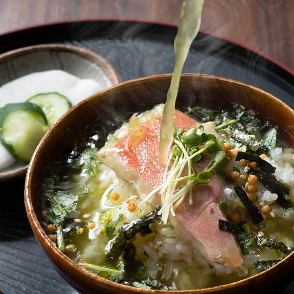 宇治和束園お茶漬け旨味重ね 3食セット