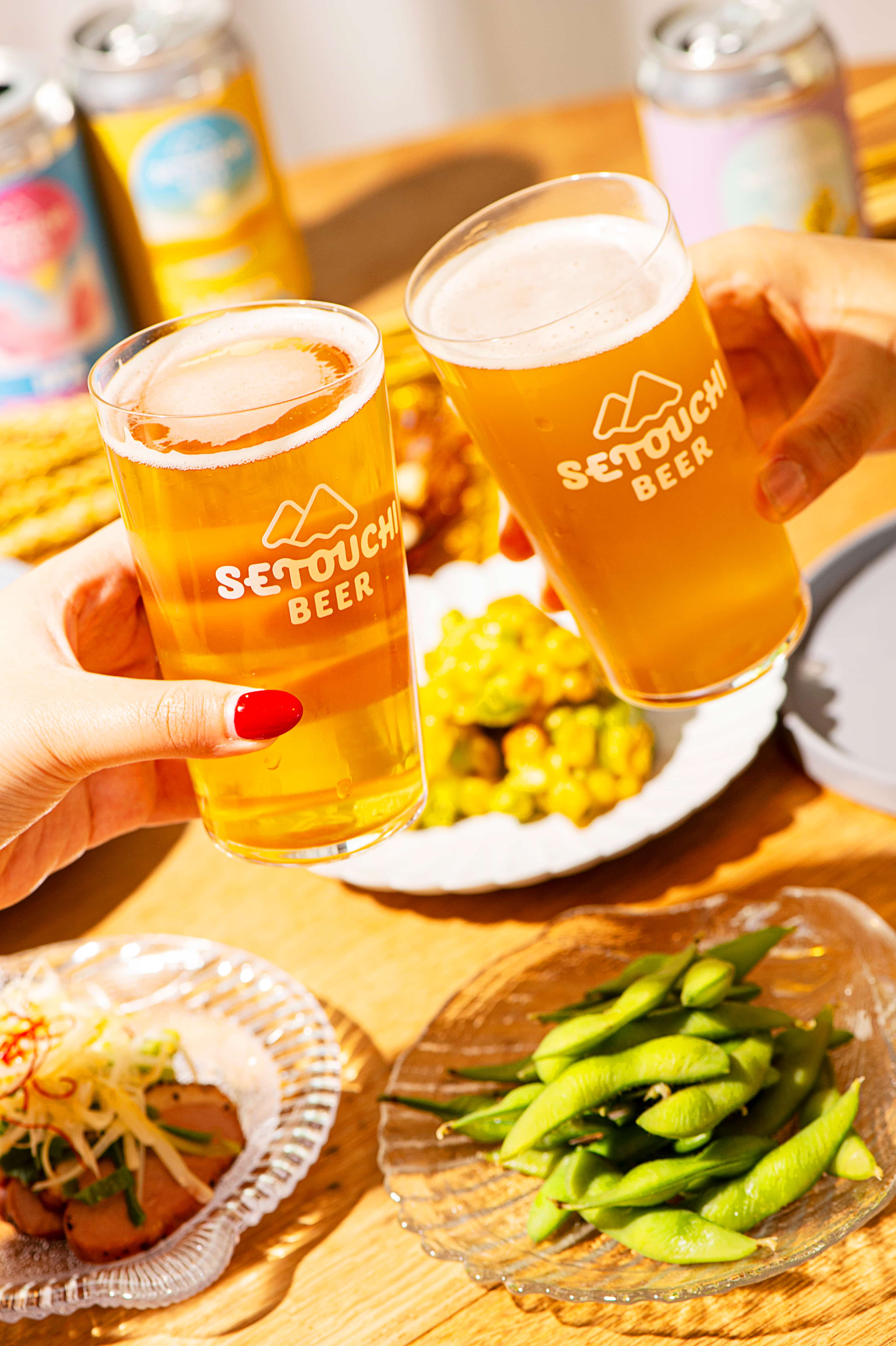 SETOUCHI BEER定番クラフトビール飲み比べセット