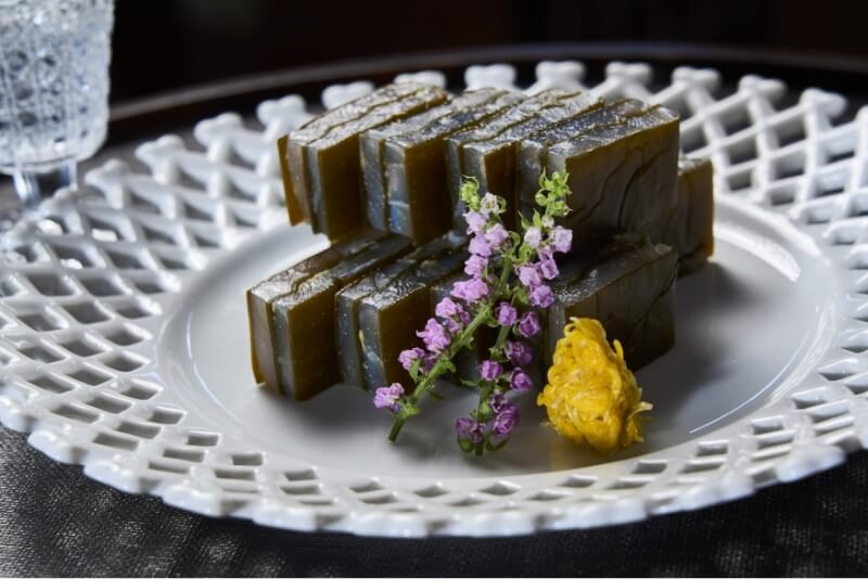 かじき昆布〆（5個）特徴2の画像