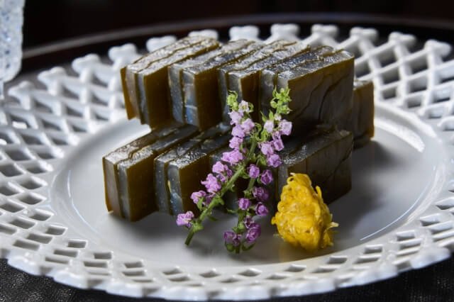 かじき昆布〆（5個）特徴2の画像