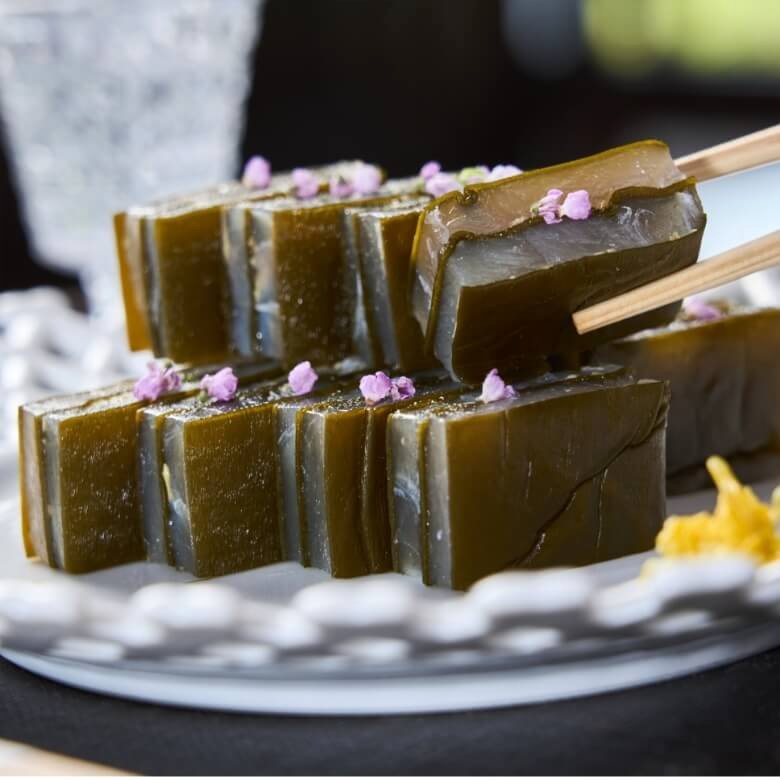 かじき昆布〆（5個）の画像