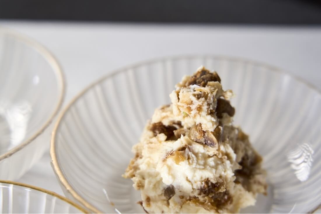 フルーツ入りクリームチーズ3個セットの画像