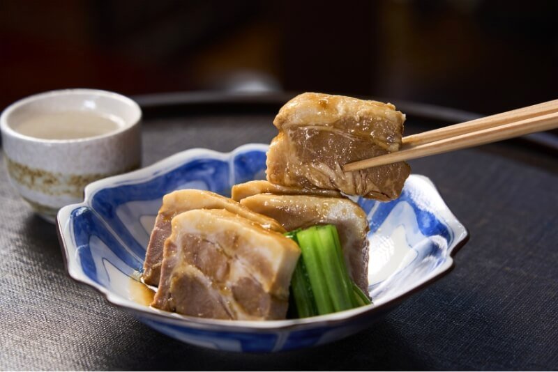 立山ポーク角煮（2個）2の画像