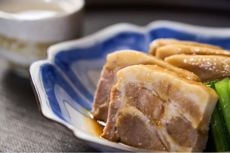 立山ポーク角煮（2個）3の画像