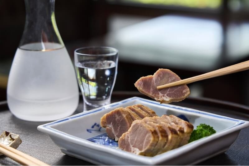 立山ポーク味噌漬（2個）3の画像