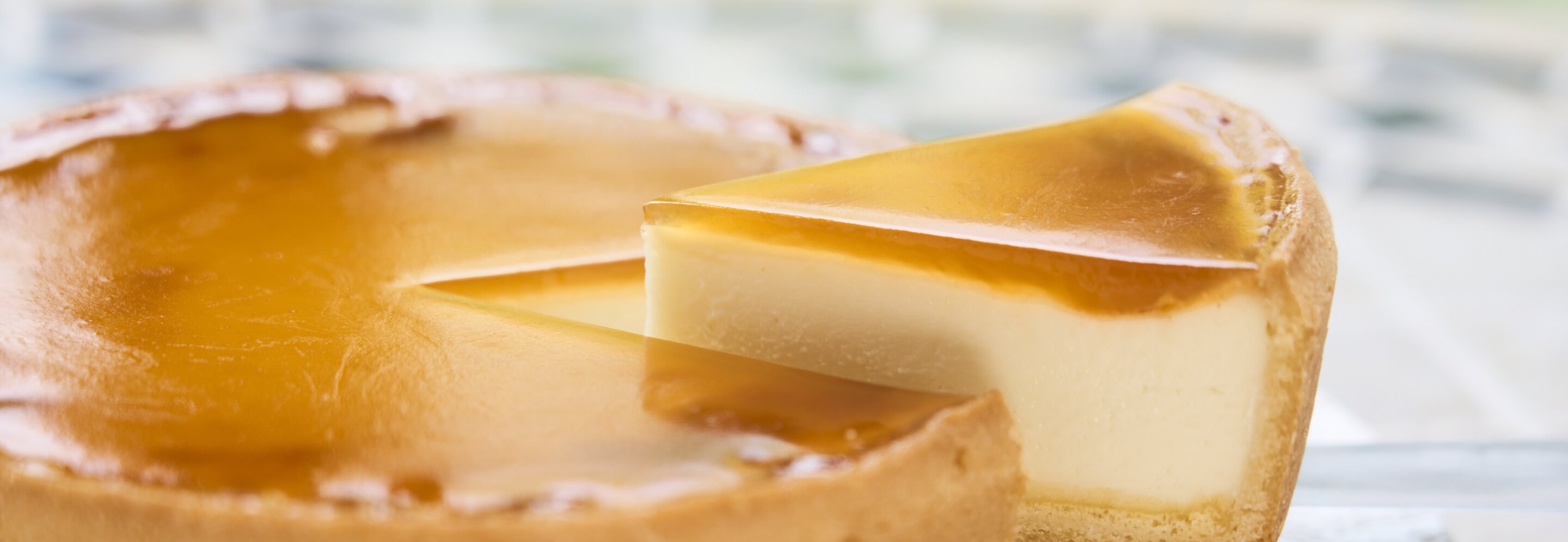 デリチュース チーズケーキの画像