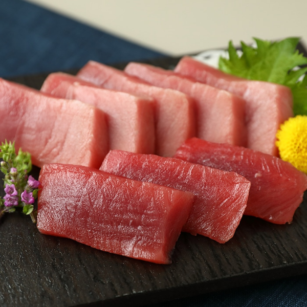 黒潮市場 本まぐろ中トロ 300g