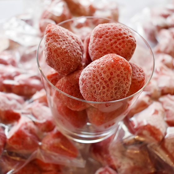 冷凍あまおう250g×4P