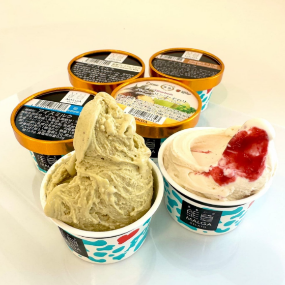受賞・まるごと能登ジェラート