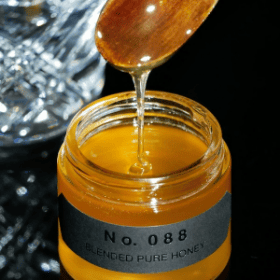 日本ミツバチはちみつ ZENBEE No.088 100g【広島】