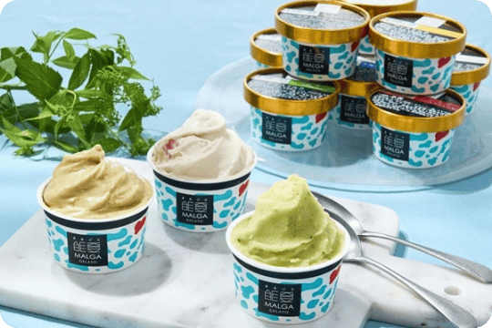 受賞・まるごと能登ジェラート 12個 5,200円（税込）