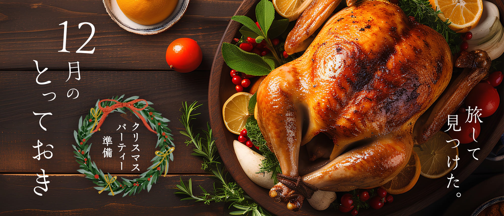 12月のとっておき