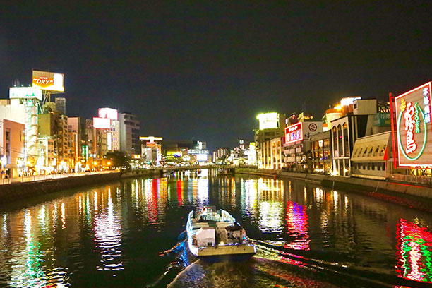 街に息づく歴史と文化 新たな魅力に出会える「博多」