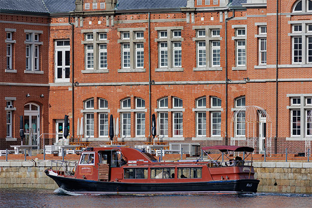 歴史、夜景、レトロな街並み。楽しみ尽きない九州の玄関口