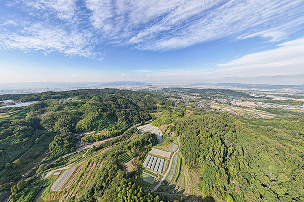歴史情緒あふれる枚方宿と七夕伝説のふるさとへ