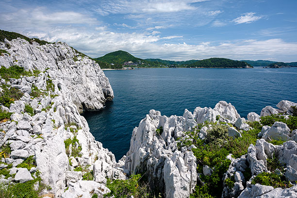 絶景と伝説。和食の源流に 名産の数々。何度も訪れたい 旅の醍醐味の宝庫