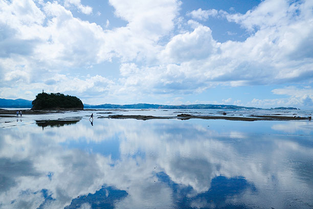 熊野古道や山あいの名湯 豊かな海の幸にも心惹かれる