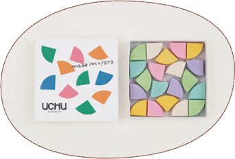 UCHU wagashi