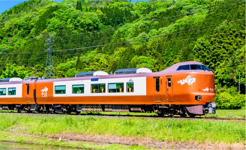 Amazon.co.jp: JR西日本 特急新型やくも273系 列車 電車 記念品