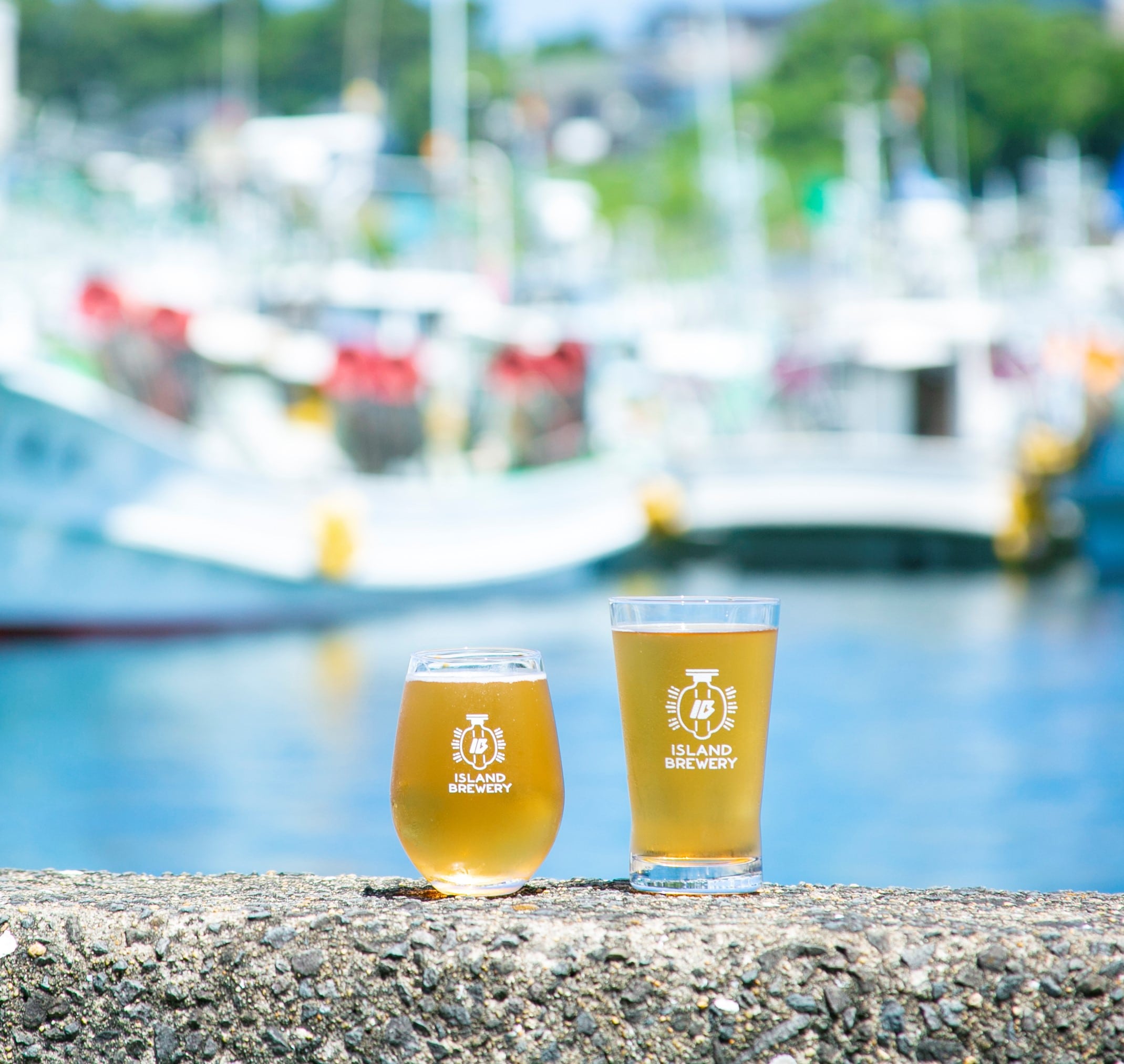 ISLAND BREWERY 定番ビール飲み比べセット