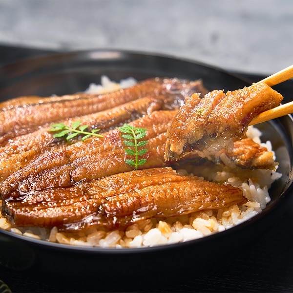 うなぎ炭火蒲焼