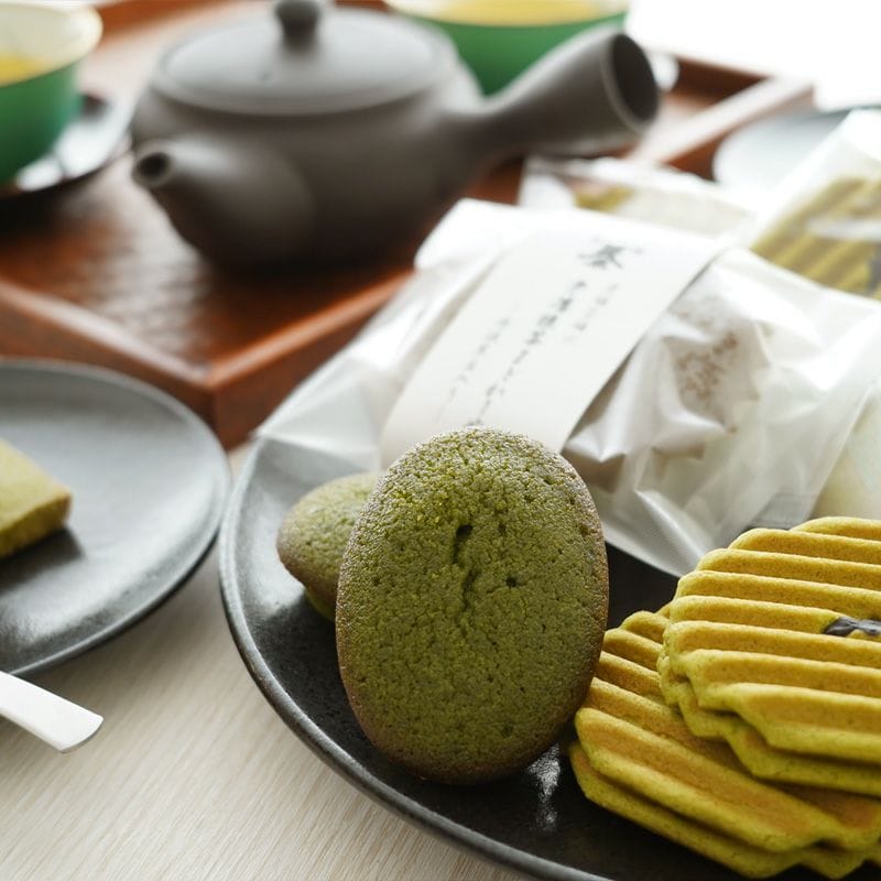 宇治抹茶焼き菓子詰合せ 19個入～抹茶づくし～