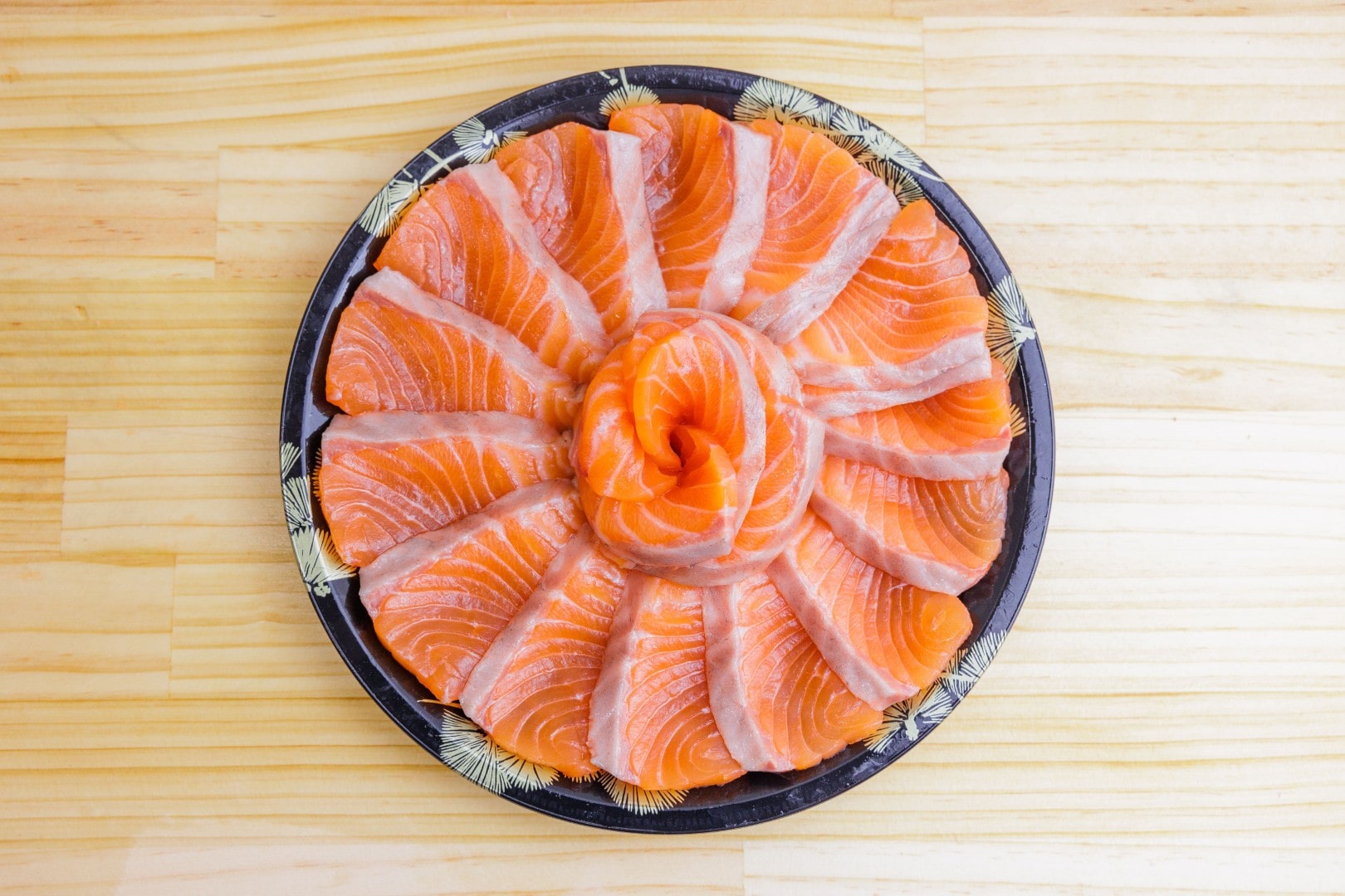 深廣 生サーモン 特大フィーレ(約1kg)