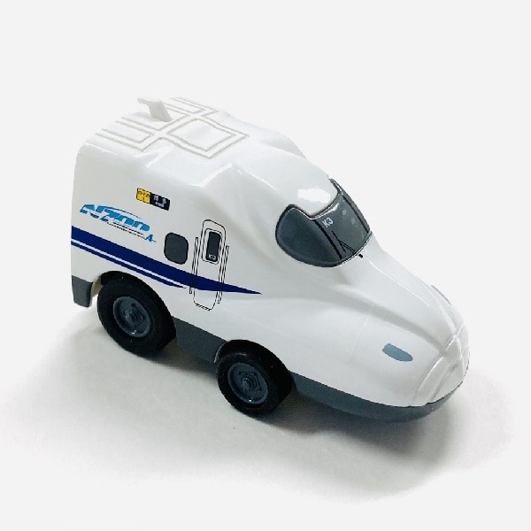 チョロQ N700系新幹線のぞみ山陽新幹線全線開業50周年